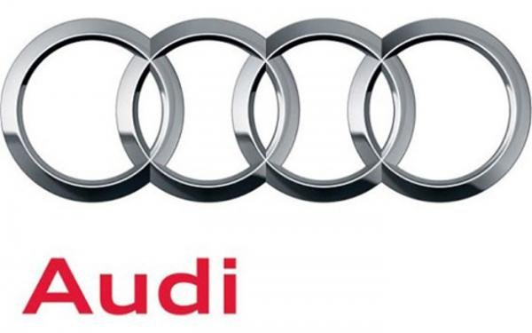 logotipo audi